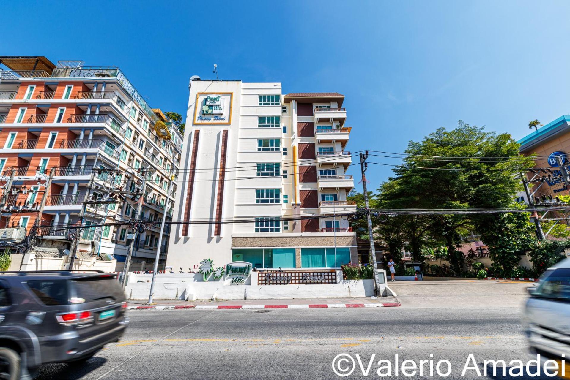 Phuket Villa Patong Beach By Phr Екстер'єр фото