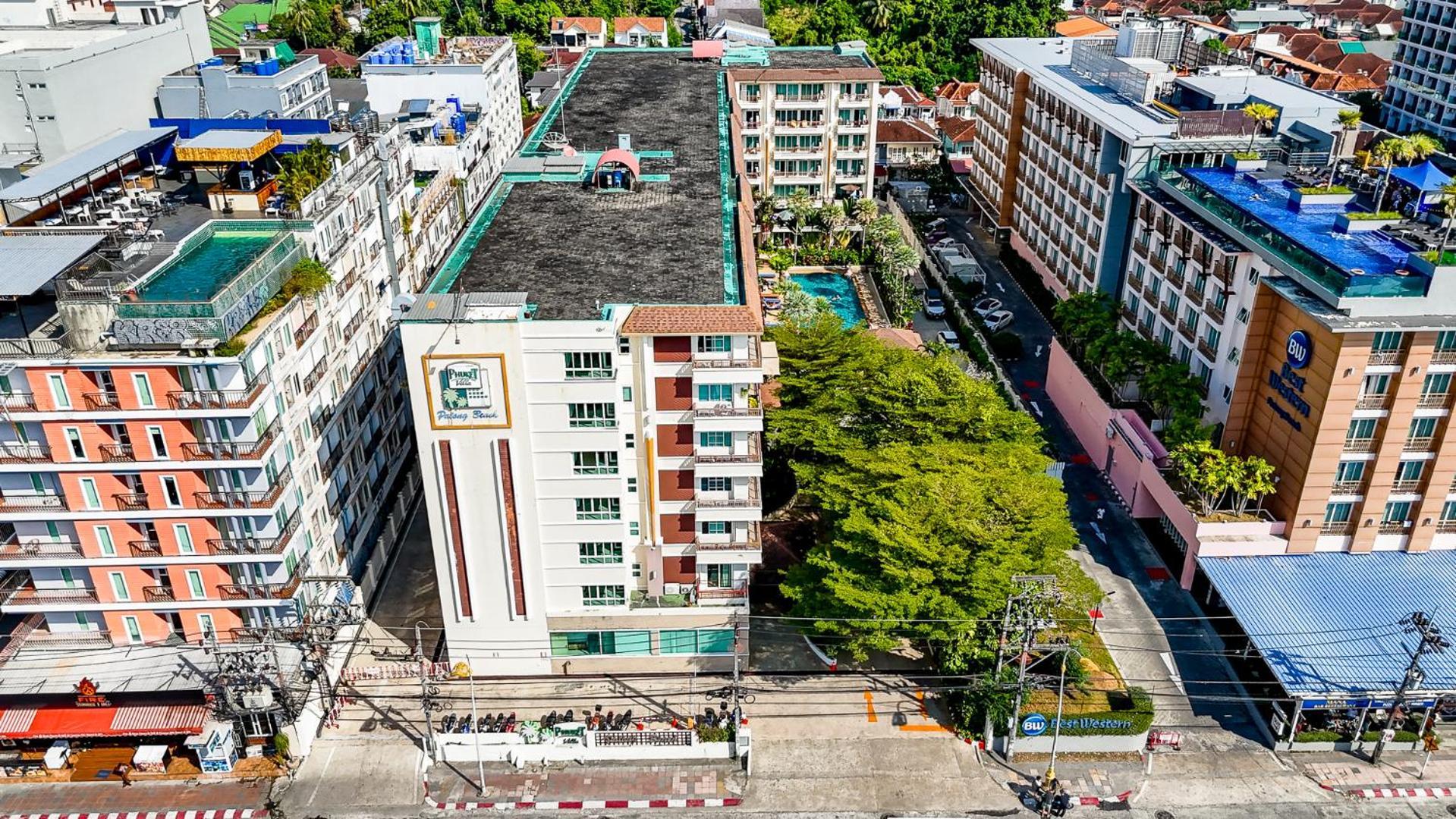 Phuket Villa Patong Beach By Phr Екстер'єр фото