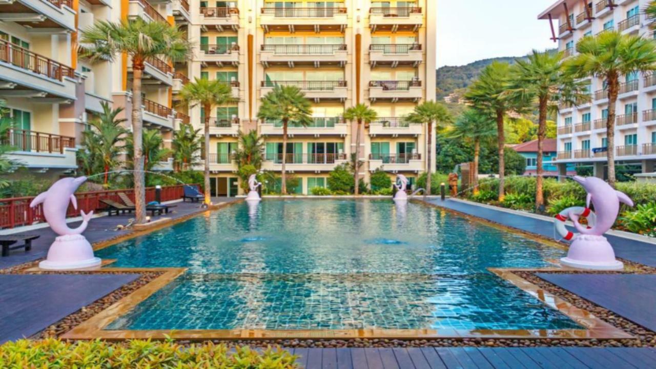 Phuket Villa Patong Beach By Phr Екстер'єр фото