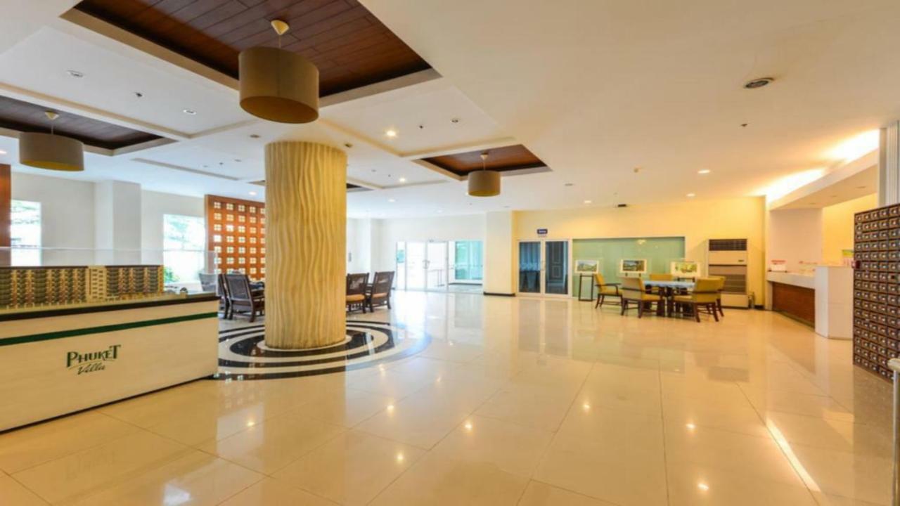 Phuket Villa Patong Beach By Phr Екстер'єр фото