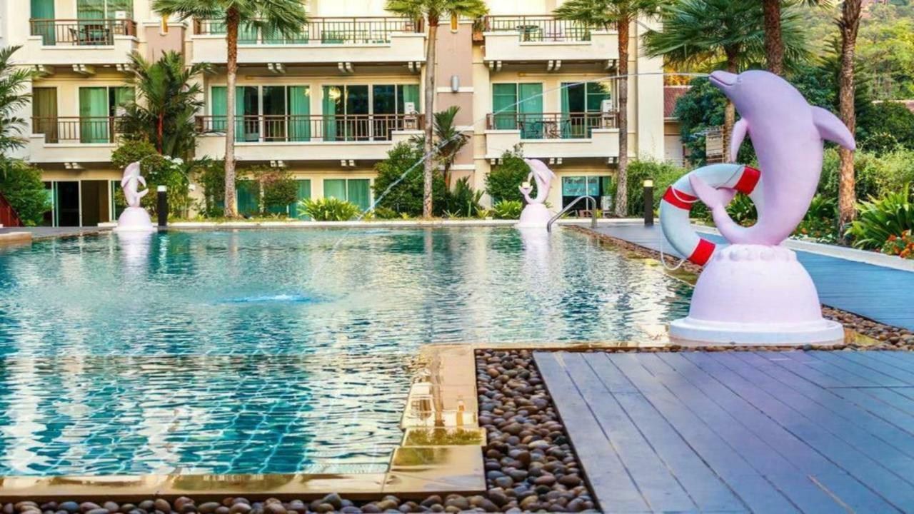 Phuket Villa Patong Beach By Phr Екстер'єр фото